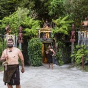 A la rencontre des maoris